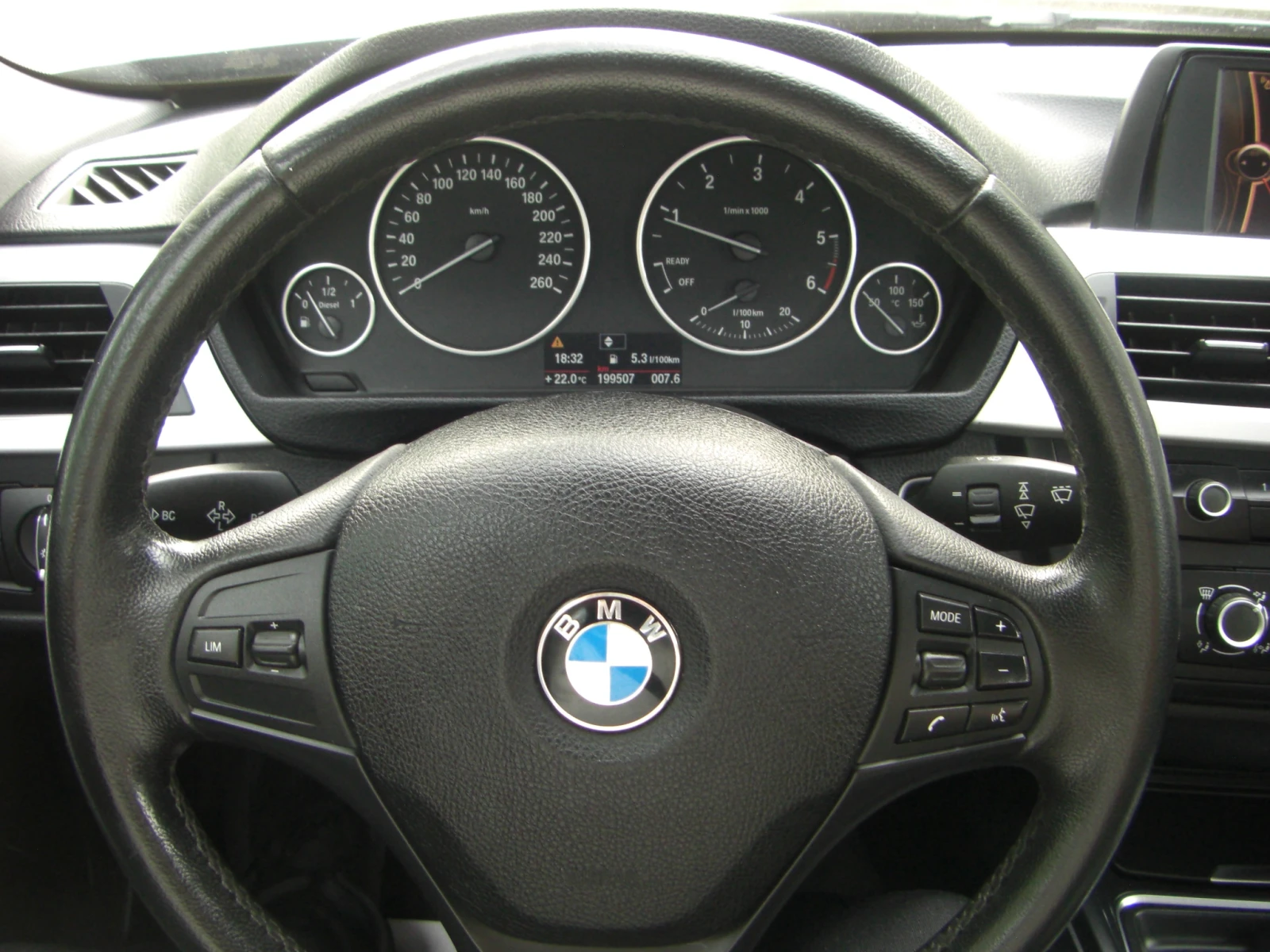 BMW 316 d 2.0d F30 NAVI SPORT | Mobile.bg   11