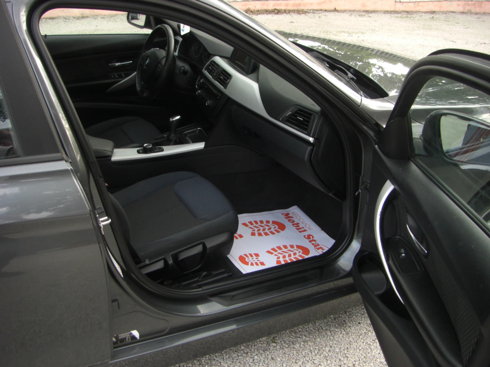 BMW 316 d 2.0d F30 NAVI SPORT | Mobile.bg   15