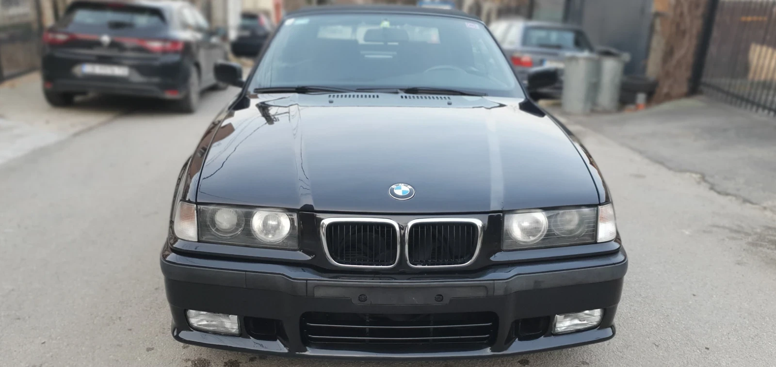 BMW 320 BMW E36 320i M-Sport Edition  Ab Werk  - изображение 2