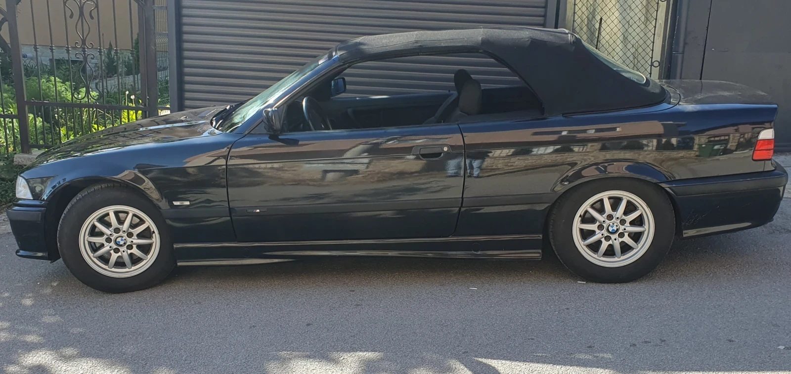 BMW 320 BMW E36 320i M-Sport Edition  Ab Werk  - изображение 3