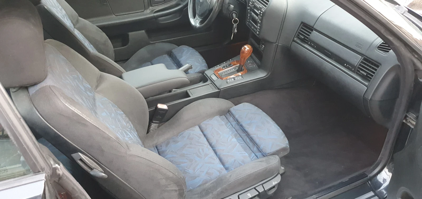 BMW 320 BMW E36 320i M-Sport Edition  Ab Werk  - изображение 6
