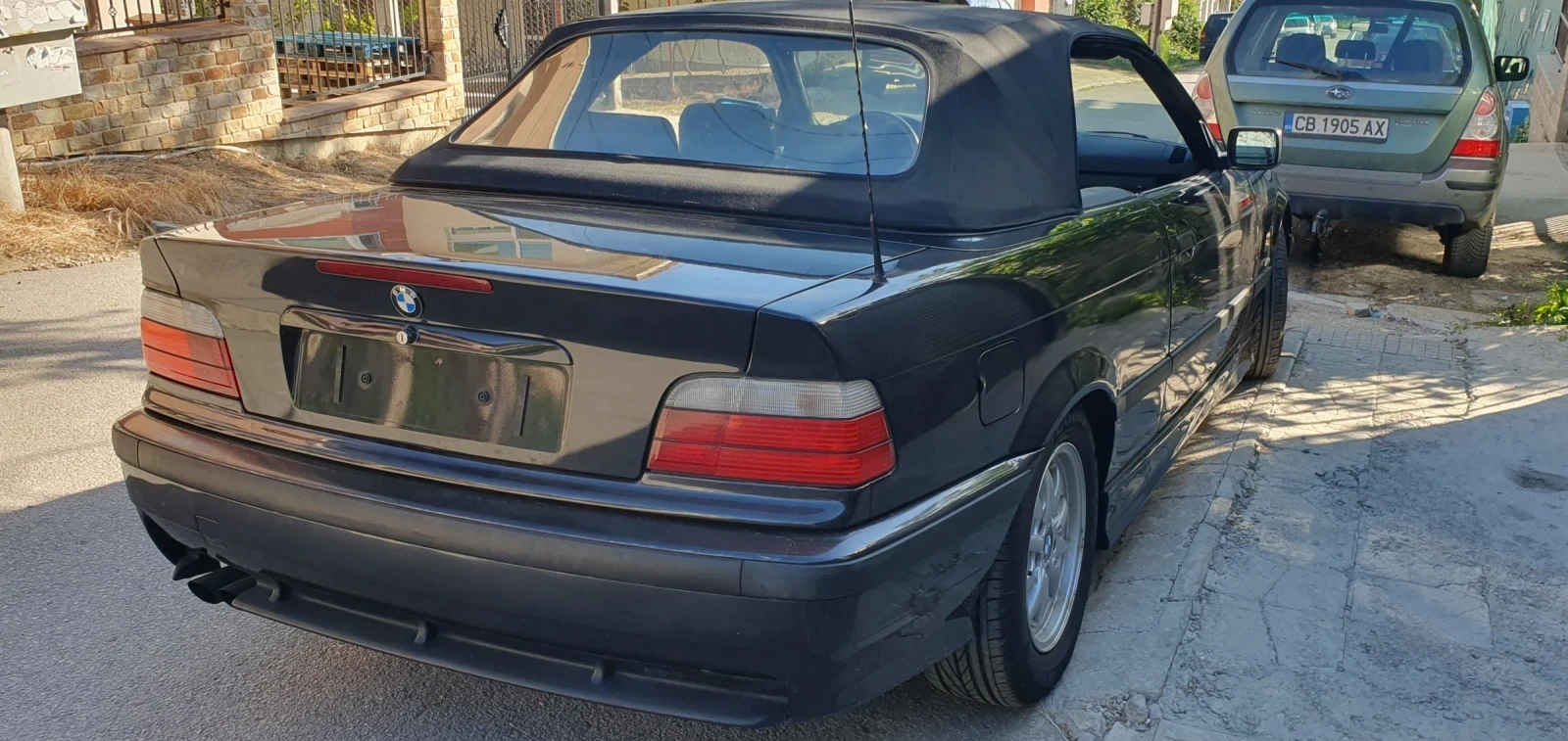 BMW 320 BMW E36 320i M-Sport Edition  Ab Werk  - изображение 4