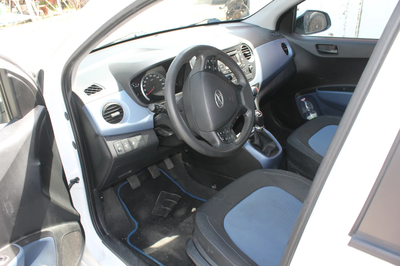 Hyundai I10 ИТАЛИЯ, НА ЧАСТИ, НОВ ВНОС - изображение 5
