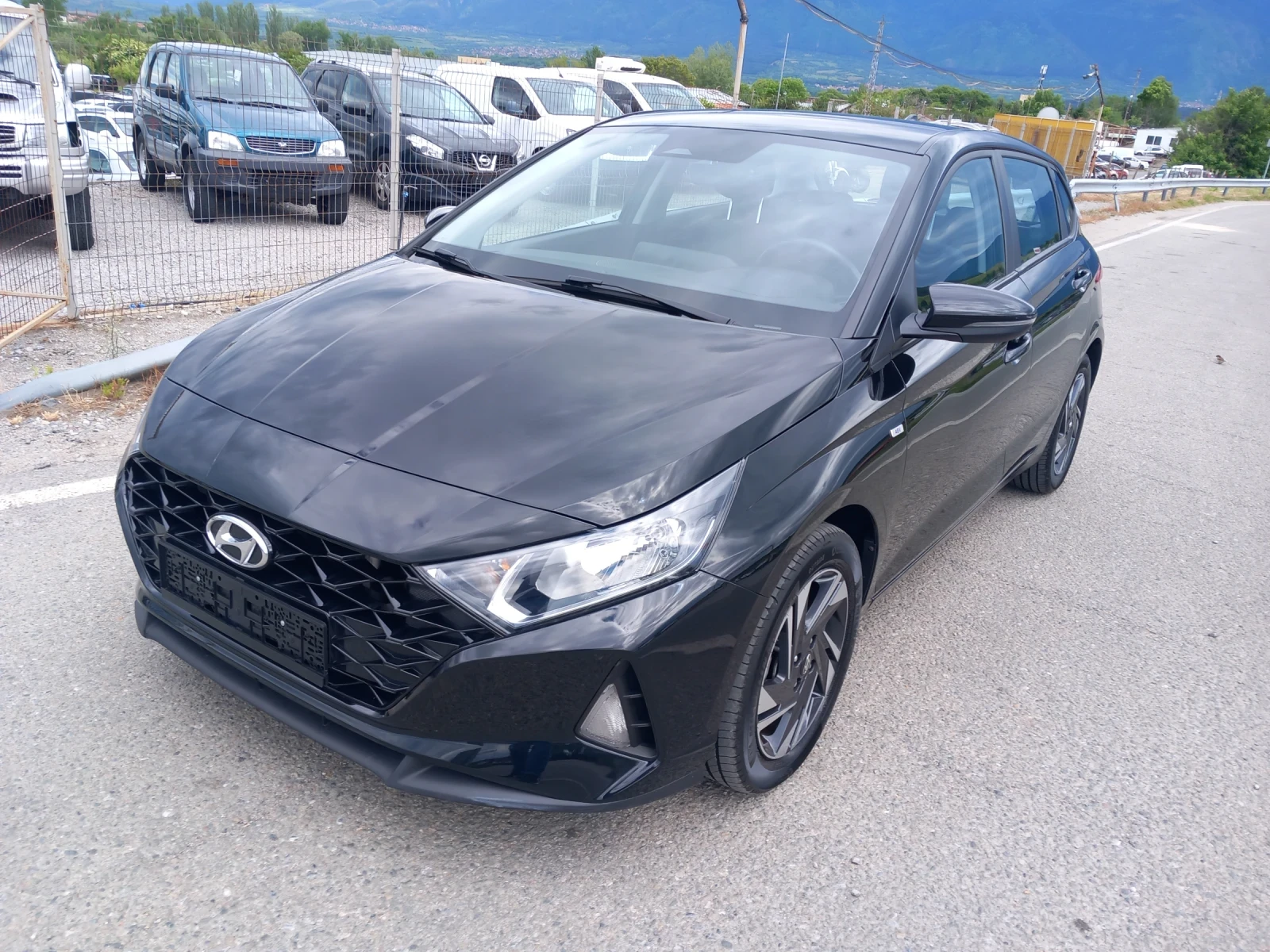 Hyundai I20 1.0 T-GDI - изображение 3