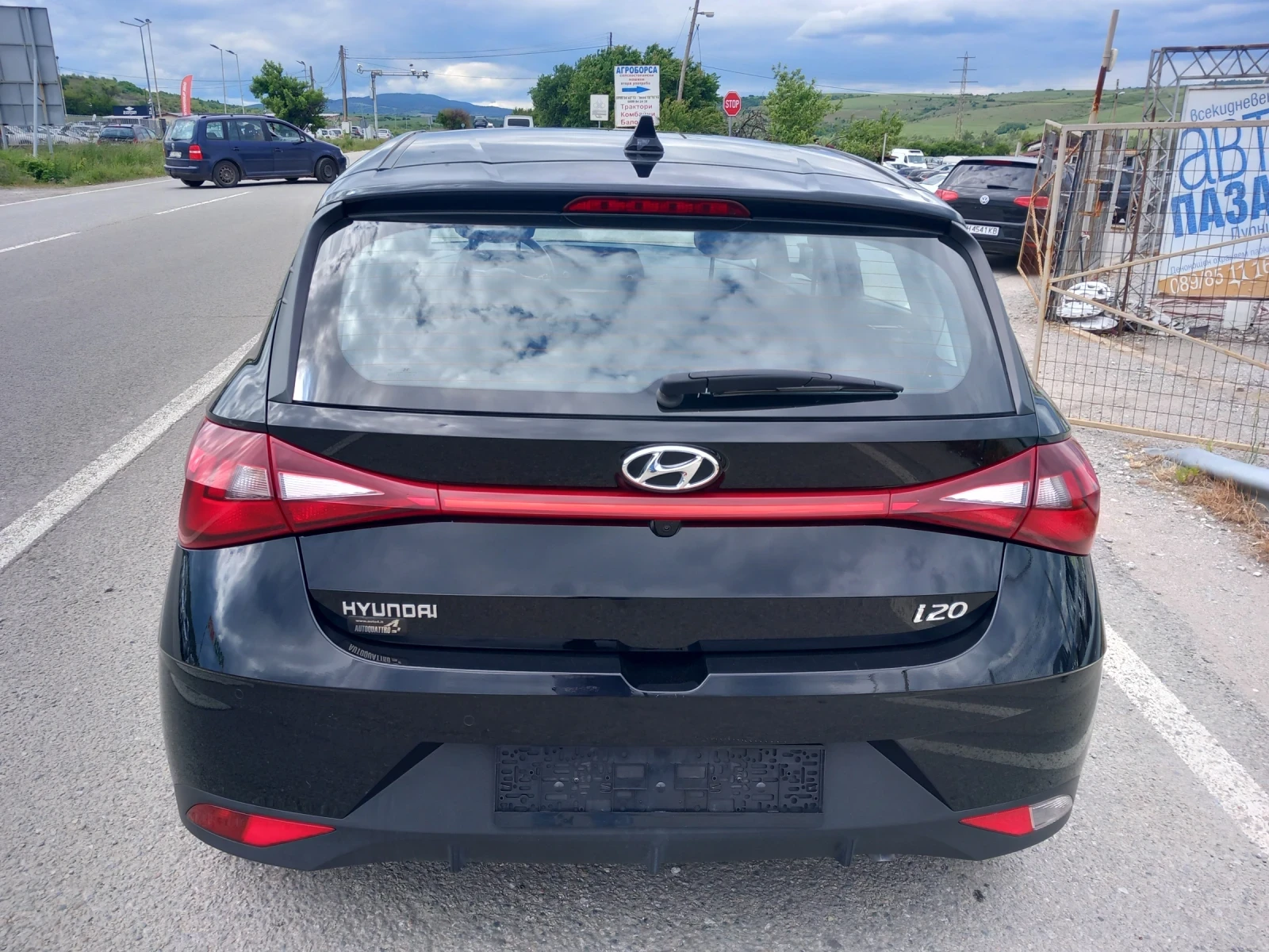 Hyundai I20 1.0 T-GDI - изображение 5
