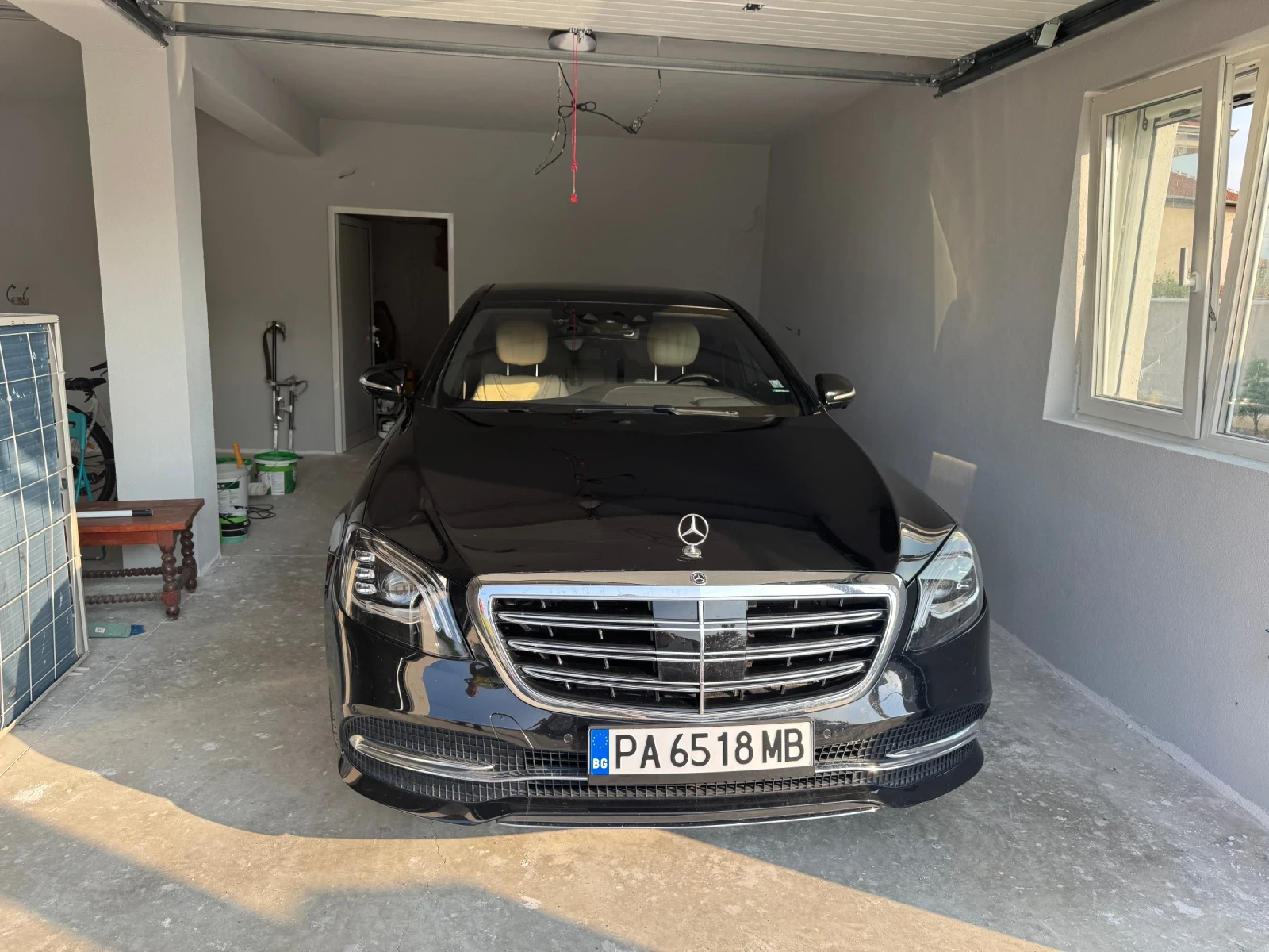 Mercedes-Benz S 350  - изображение 5