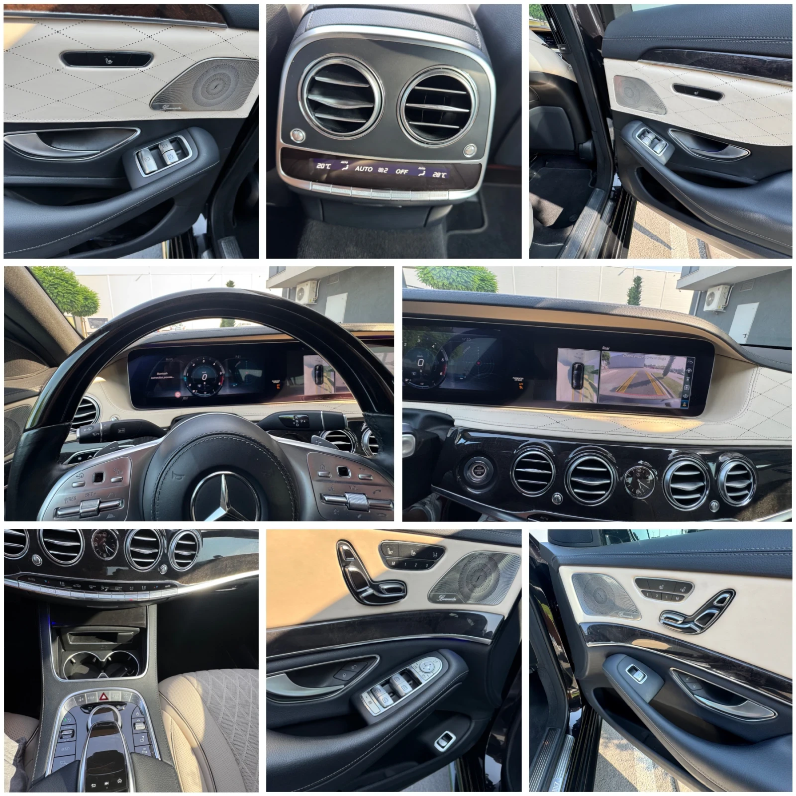 Mercedes-Benz S 350  - изображение 8