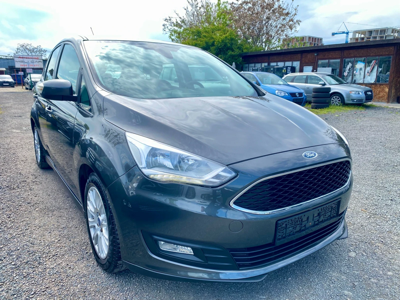 Ford C-max  - изображение 4