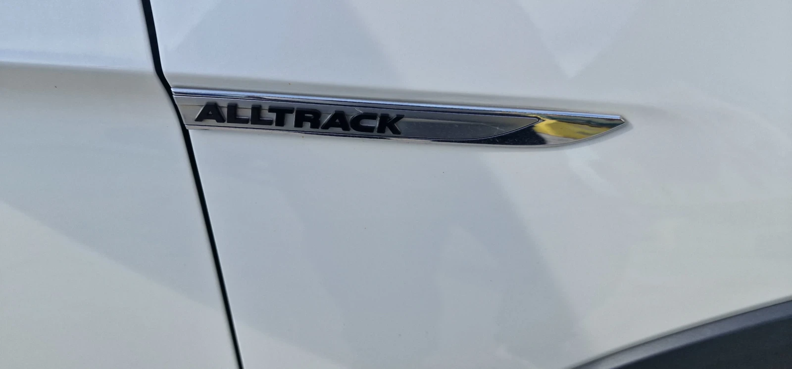 VW Passat ALLTRACT 4X4 2.0TDI 190кс. - изображение 4