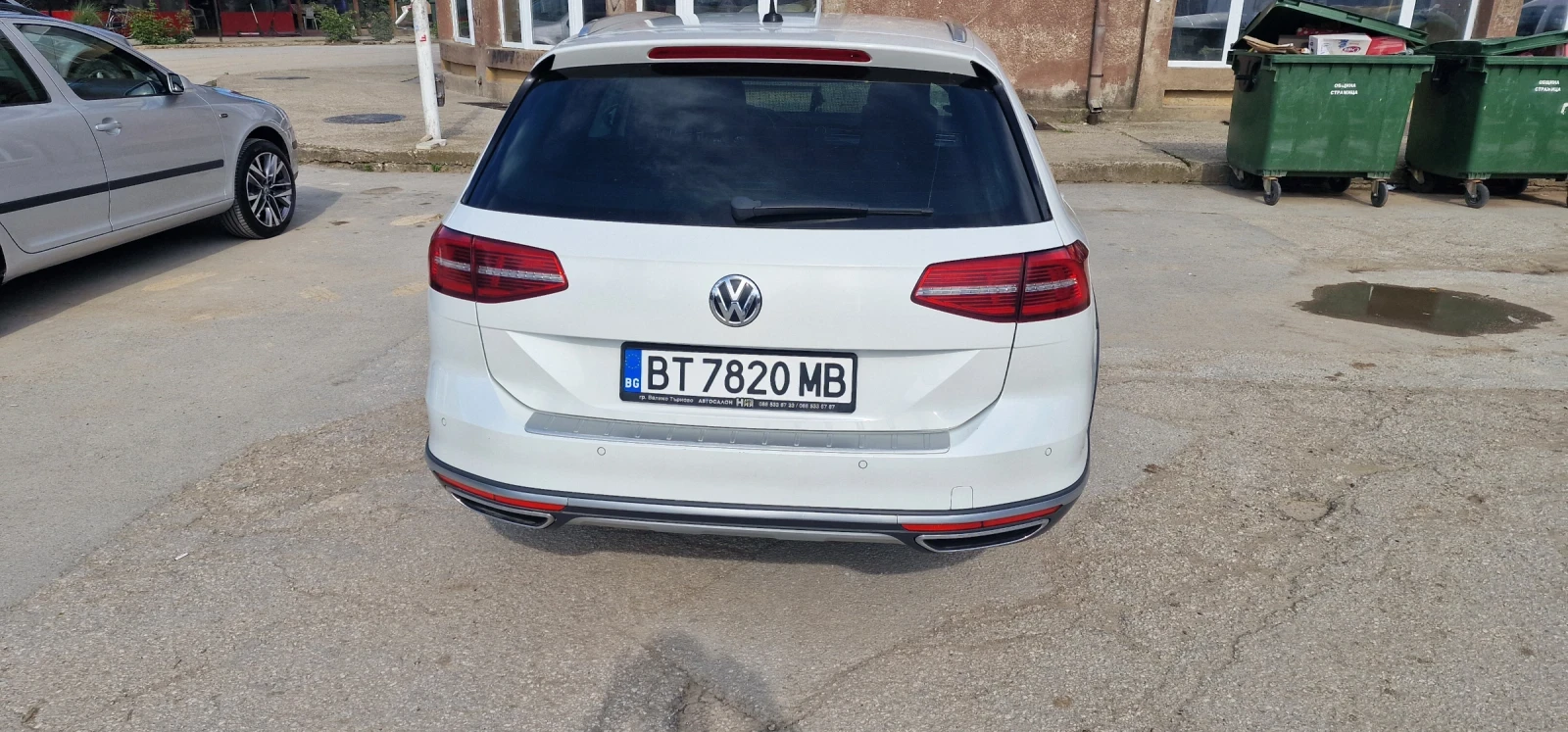 VW Passat ALLTRACT 4X4 2.0TDI 190кс. - изображение 3
