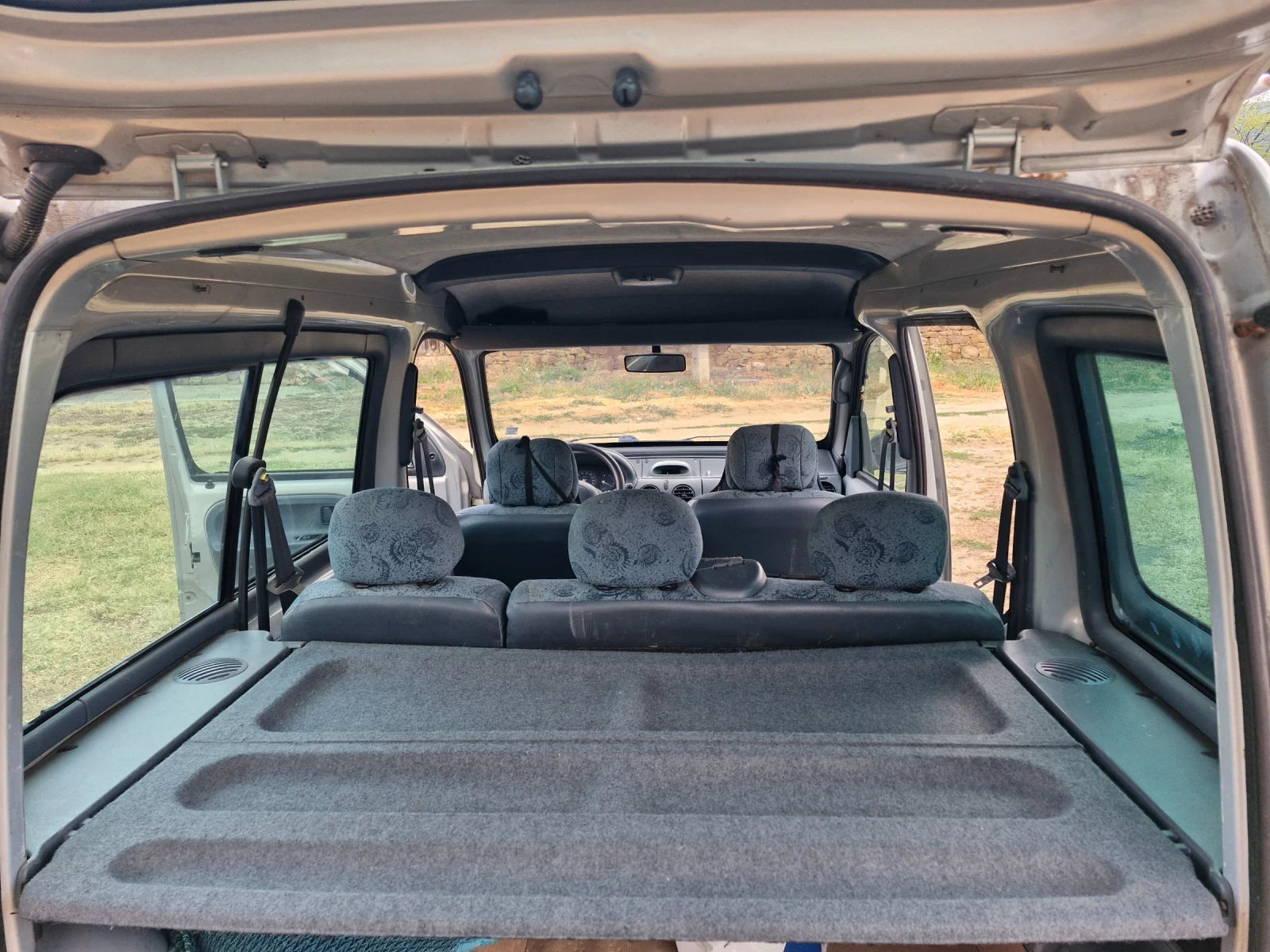 Renault Kangoo  - изображение 5