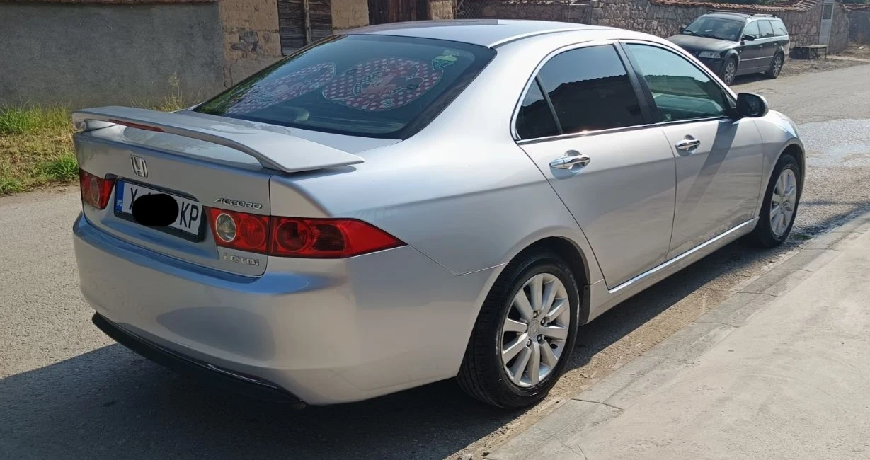 Honda Accord 2.2cdti - изображение 6
