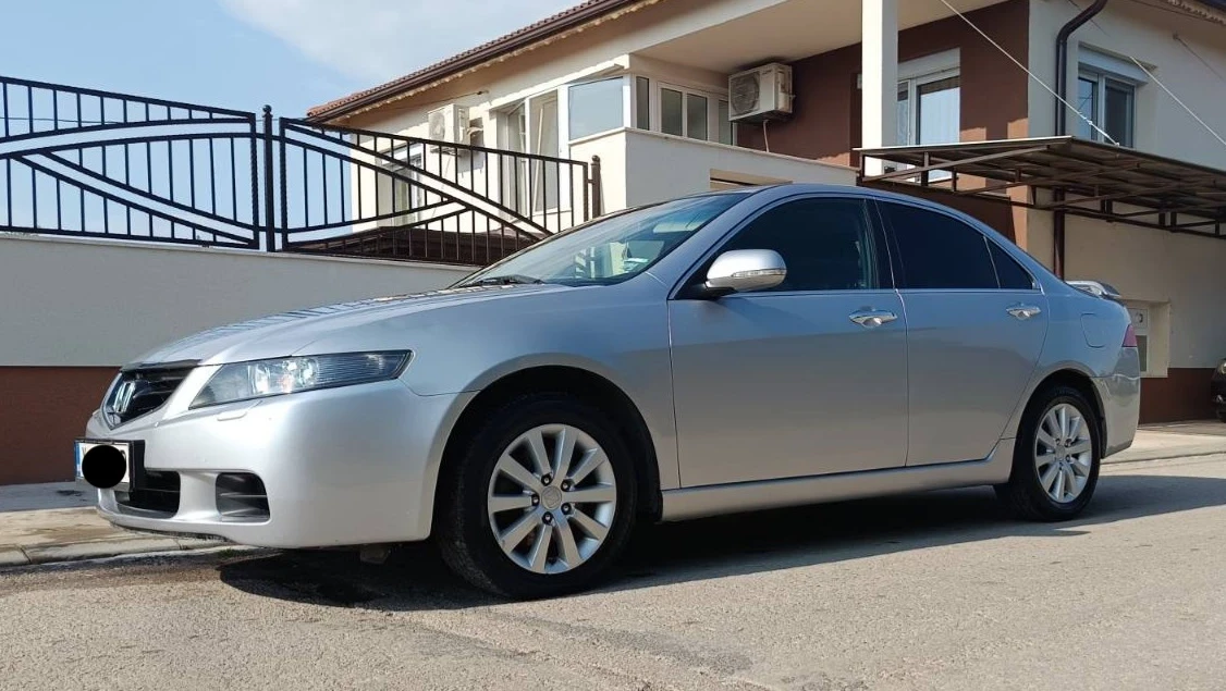 Honda Accord 2.2cdti - изображение 2