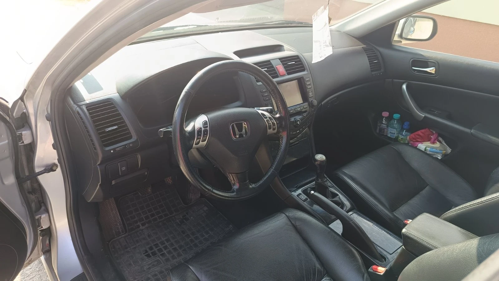 Honda Accord 2.2cdti - изображение 10