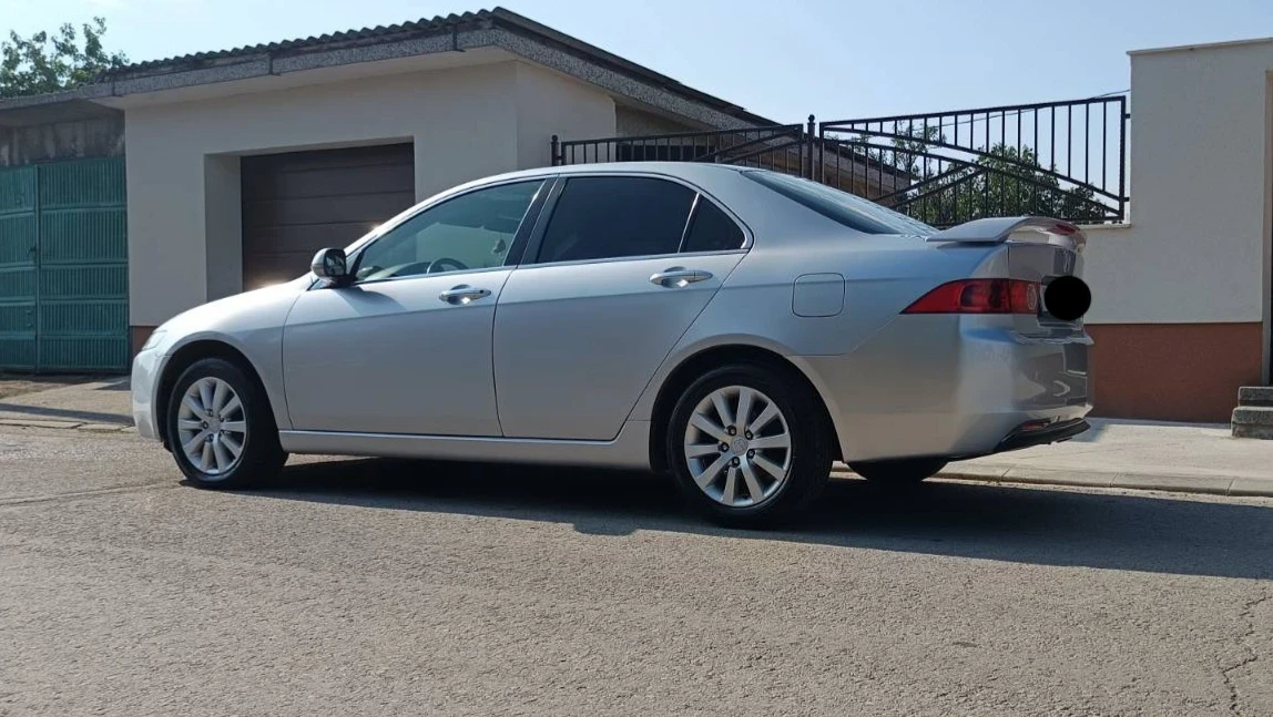Honda Accord 2.2cdti - изображение 3