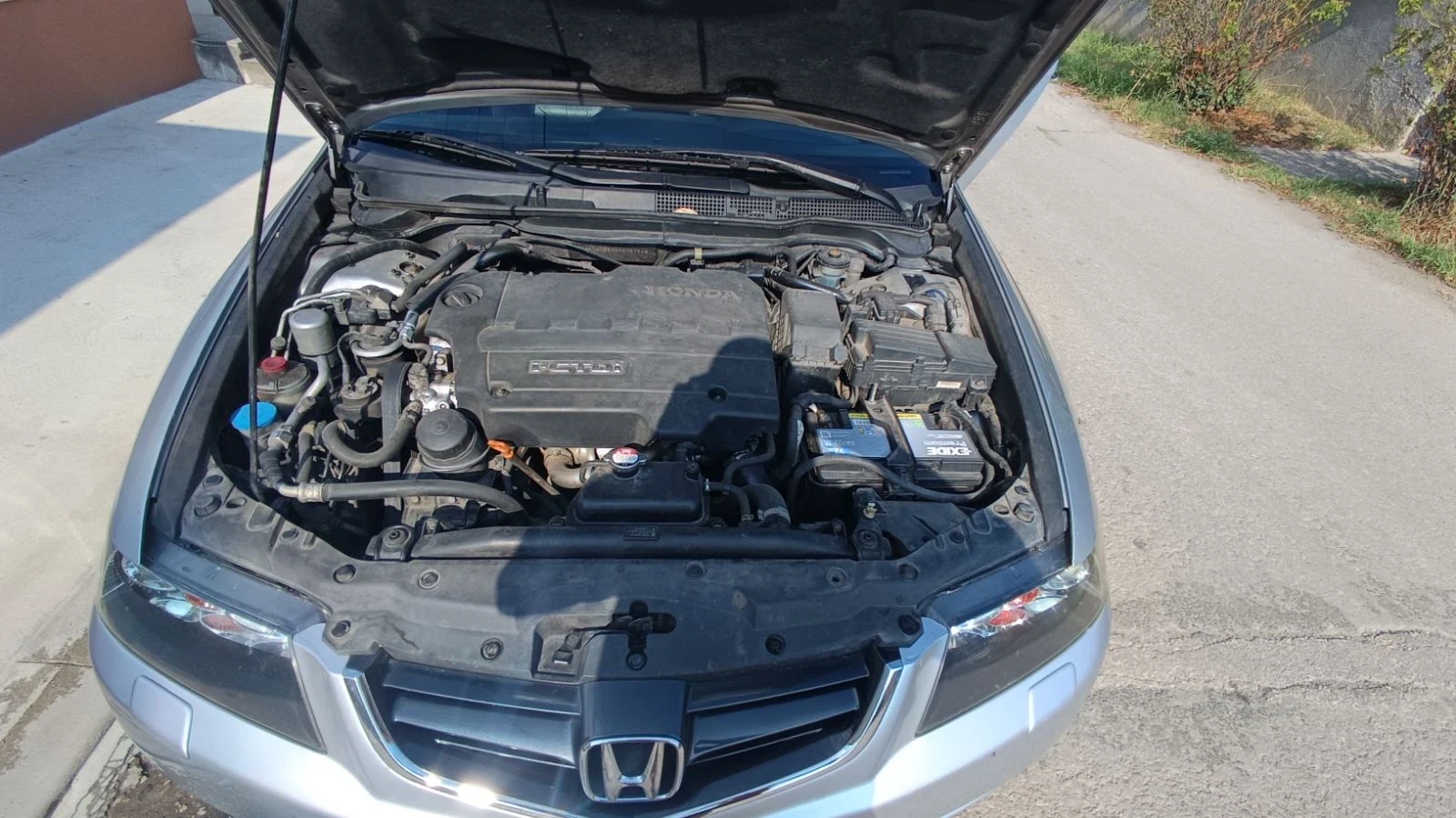 Honda Accord 2.2cdti - изображение 7