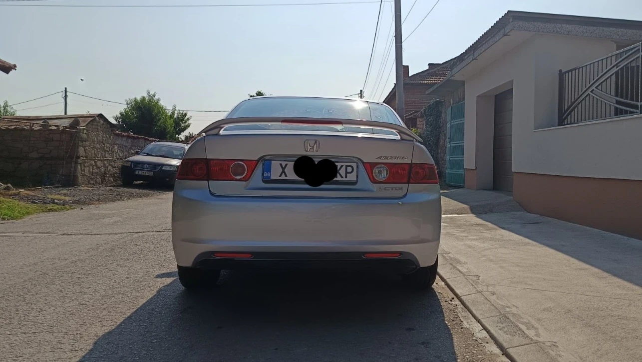 Honda Accord 2.2cdti - изображение 4