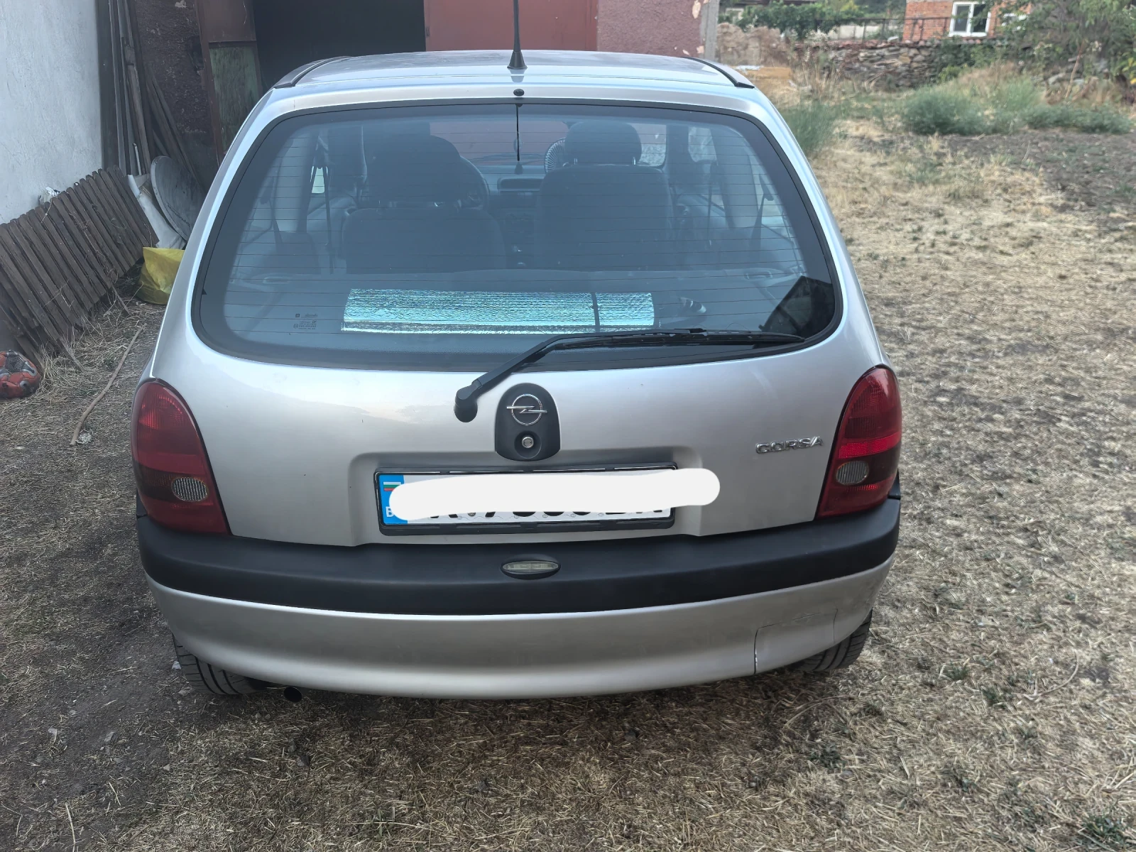 Opel Corsa  - изображение 4