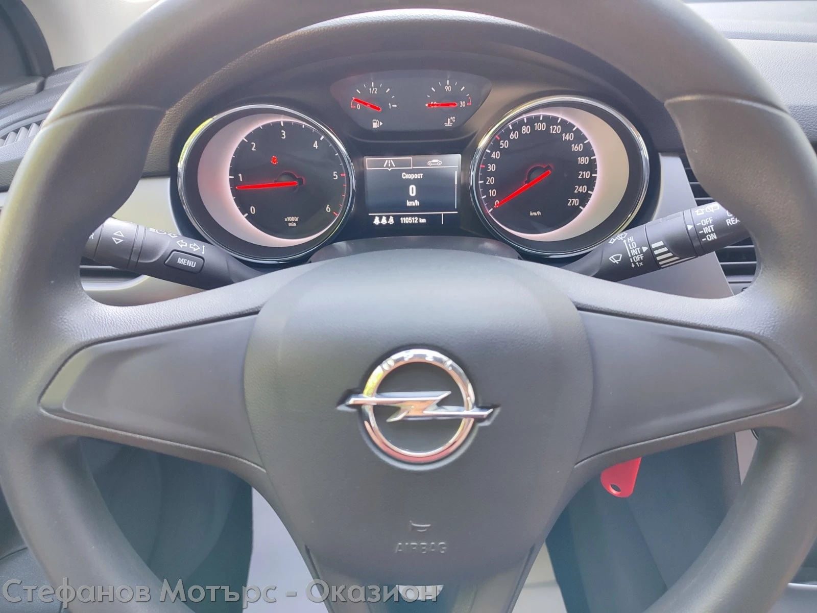 Opel Astra K Sp. Tourer Selection 1.6CDTI (81KW/110HP) MT6 | Mobile.bg � ����������� 9