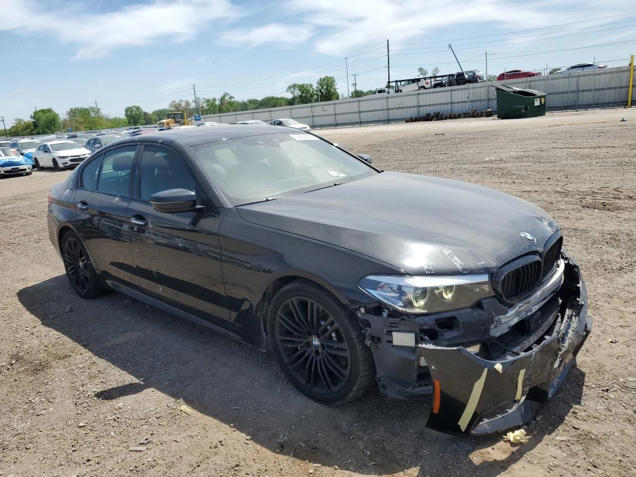 BMW 540  - изображение 4