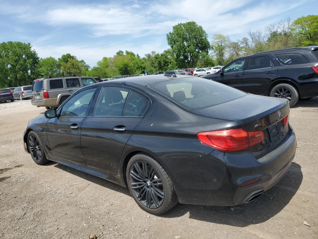 BMW 540  - изображение 2