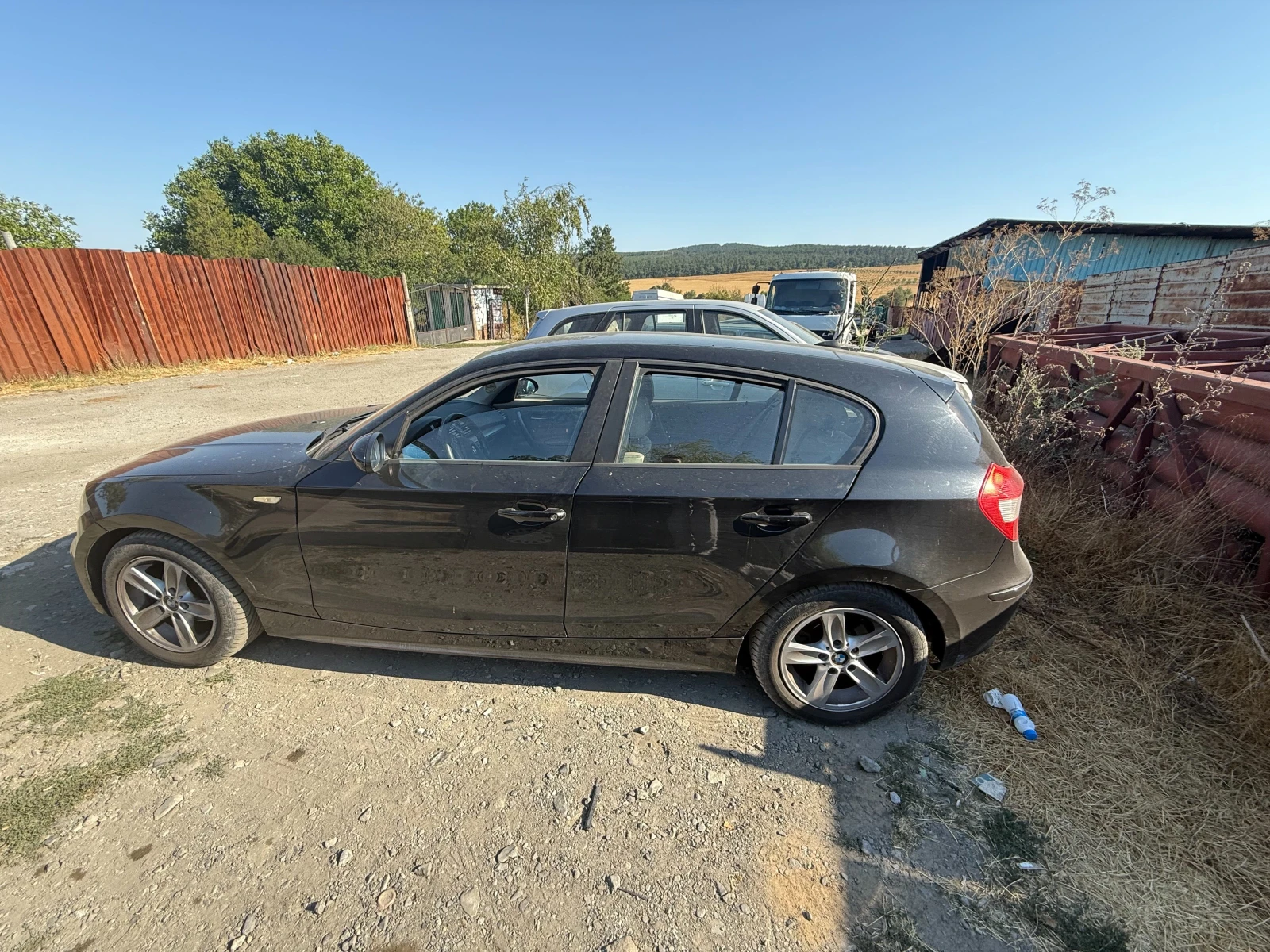 BMW 118 1, 8 - изображение 3