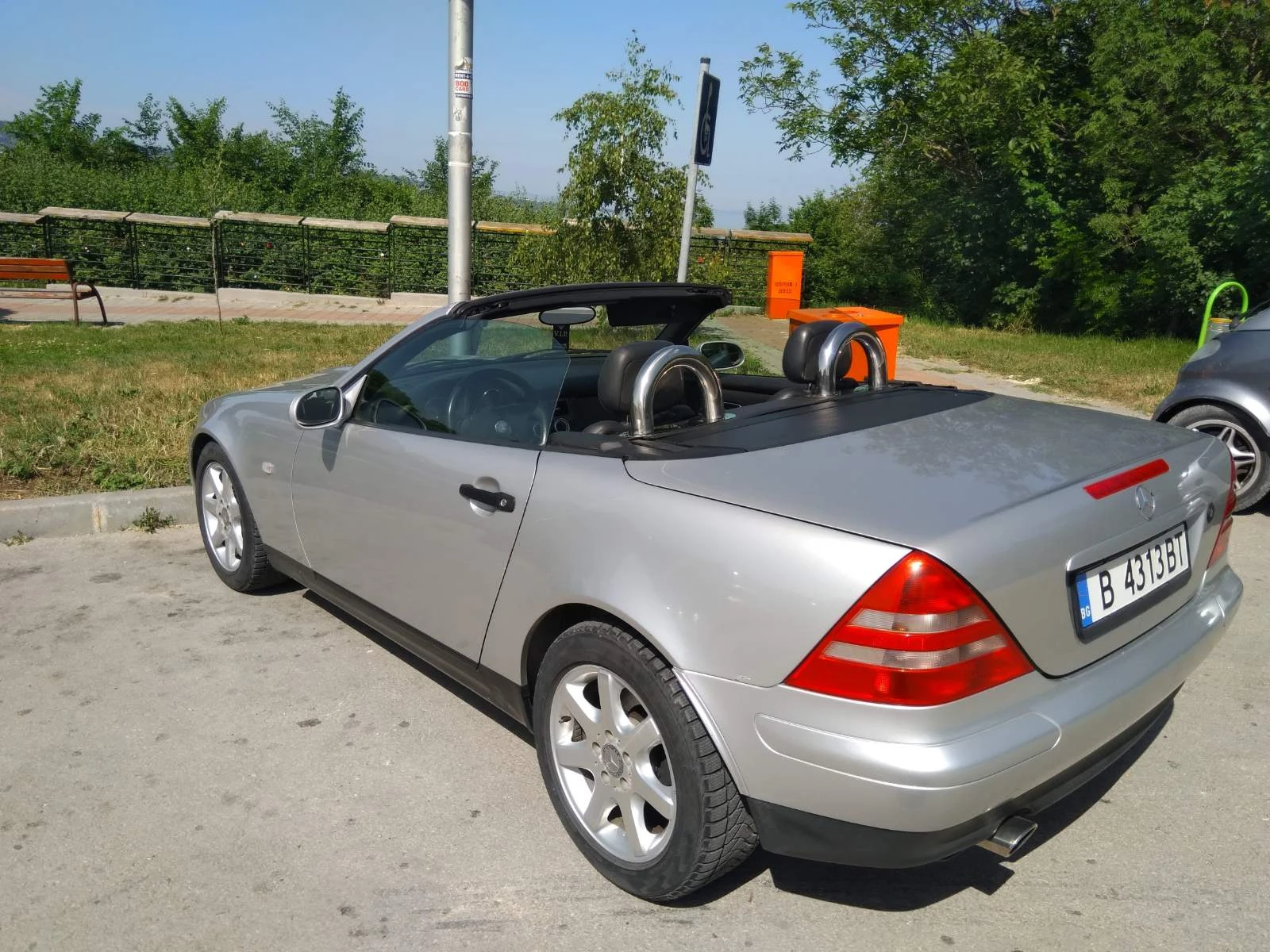 Mercedes-Benz SLK | Mobile.bg   1