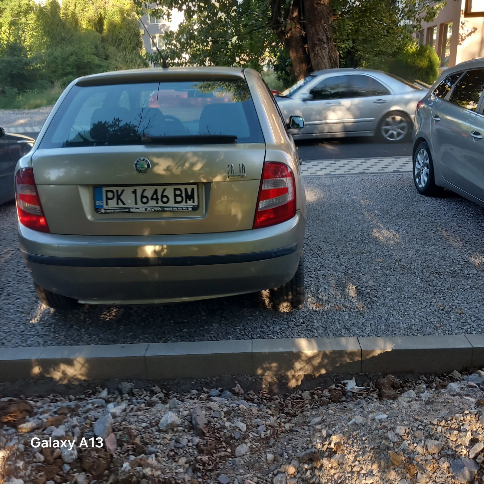 Skoda Fabia  - изображение 5