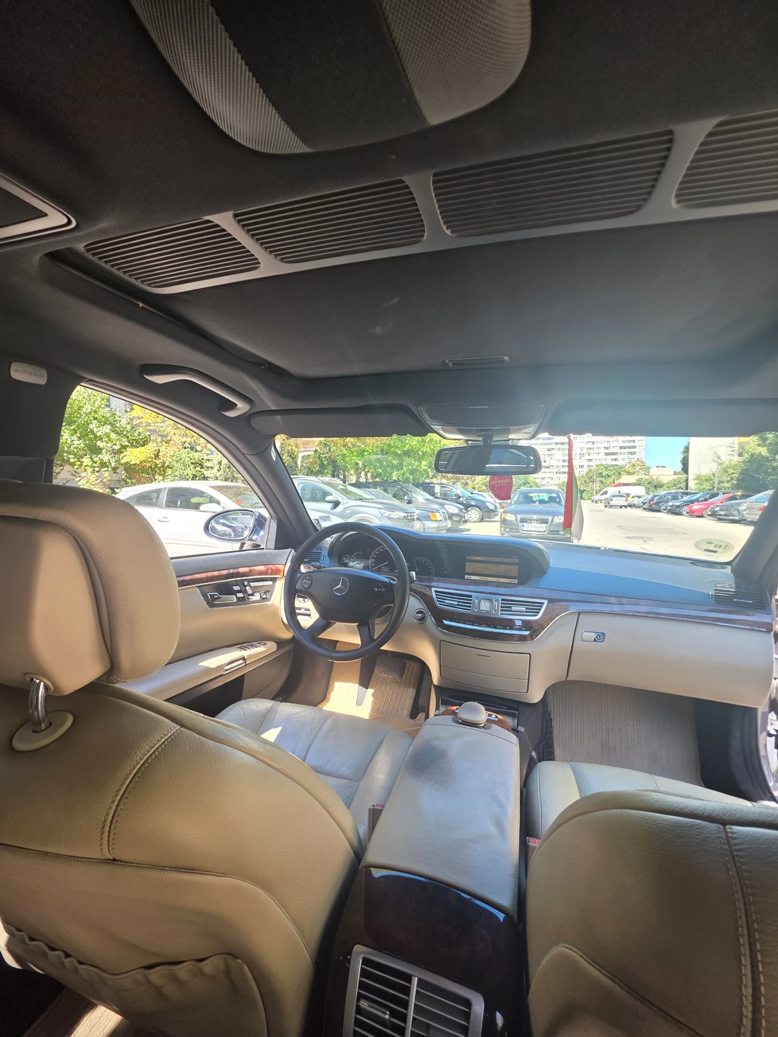 Mercedes-Benz S 320  - изображение 10