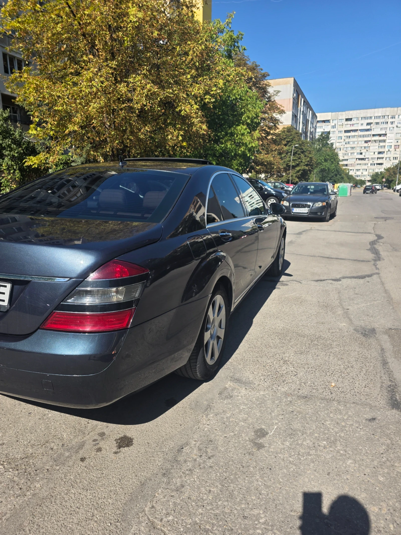 Mercedes-Benz S 320  - изображение 4