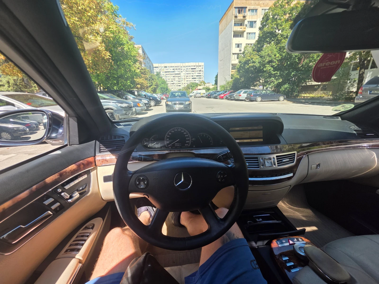 Mercedes-Benz S 320  - изображение 9