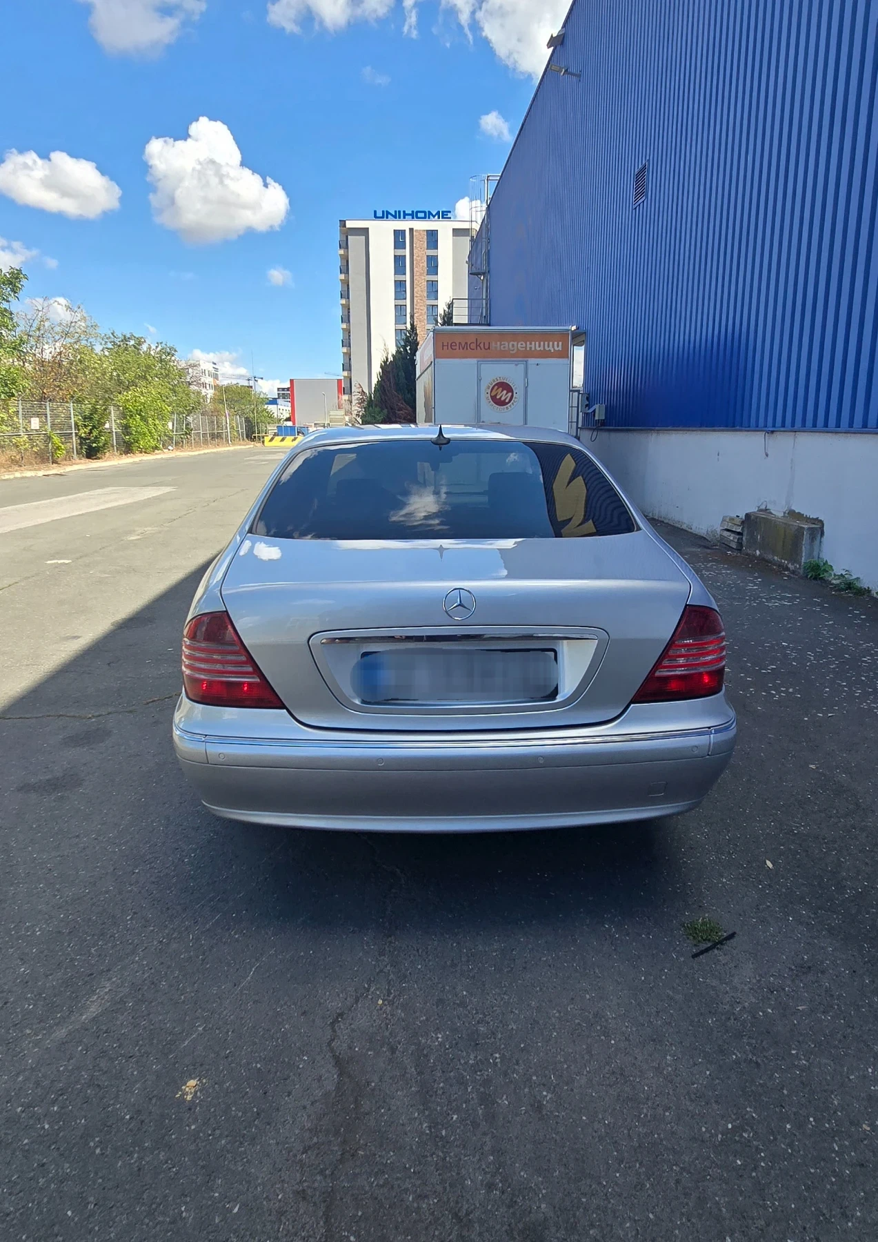 Mercedes-Benz S 320  - изображение 3