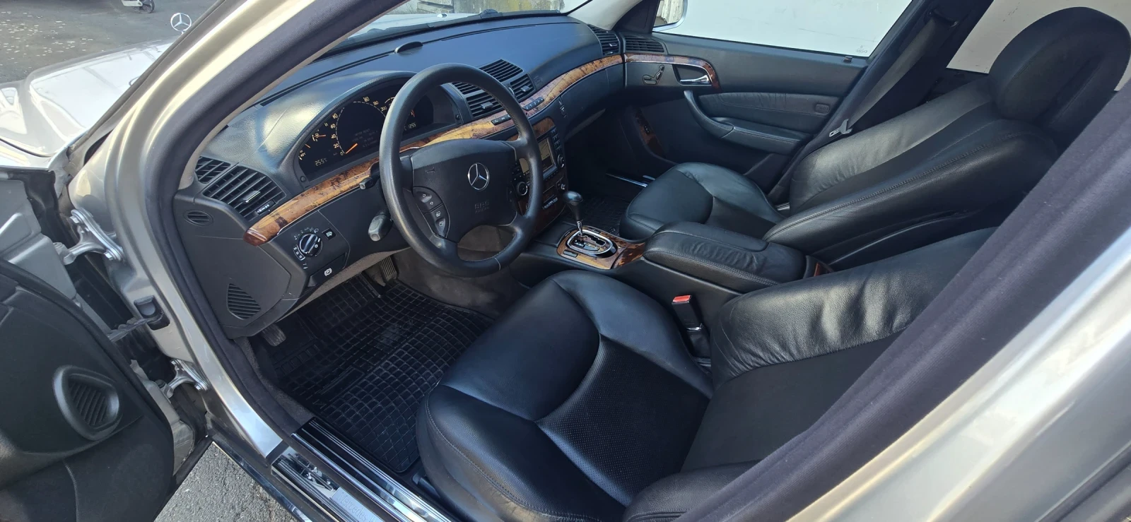 Mercedes-Benz S 320  - изображение 7