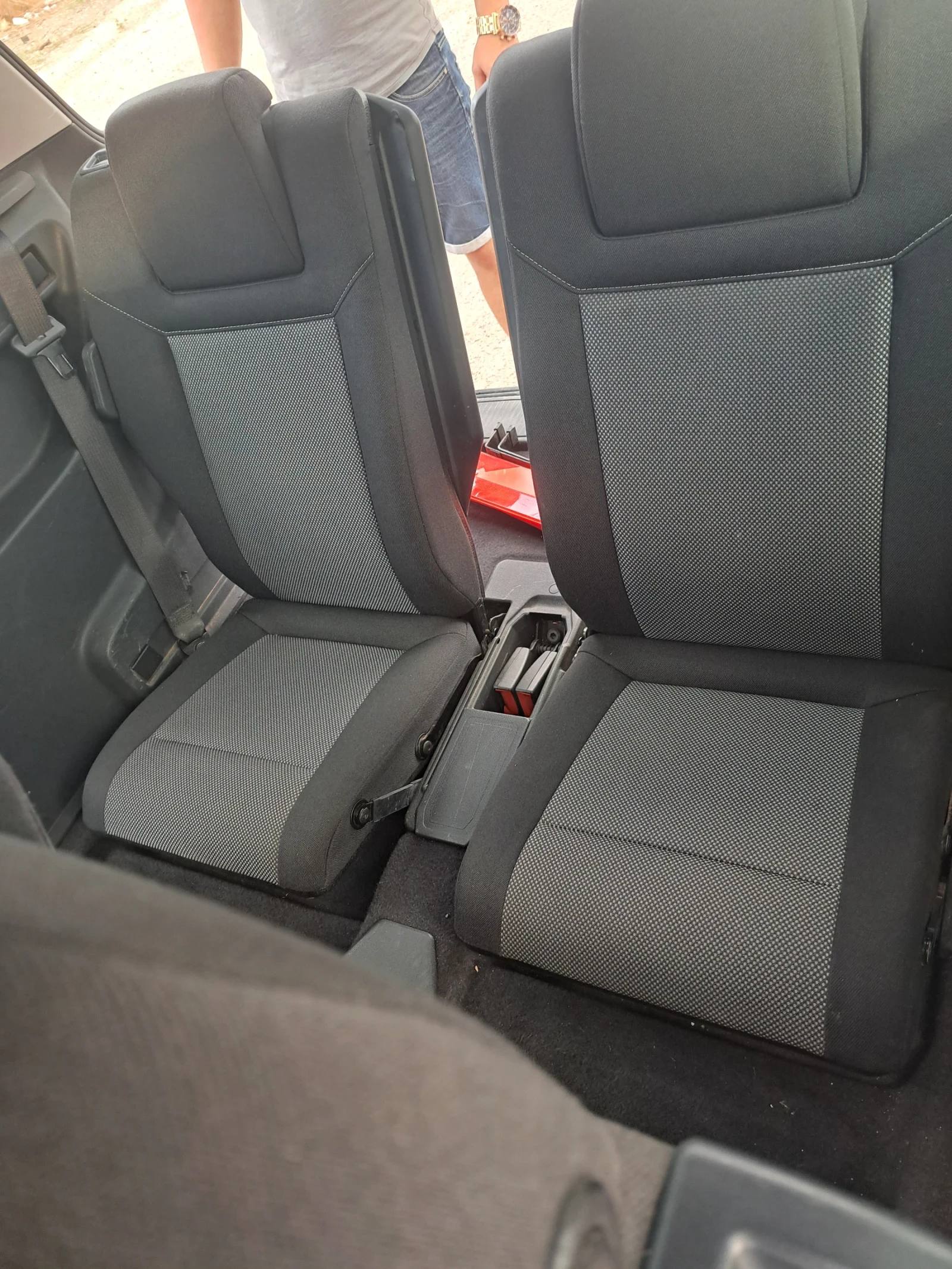 Opel Zafira Zafira 1, 8  benzin | Mobile.bg — изображение 8
