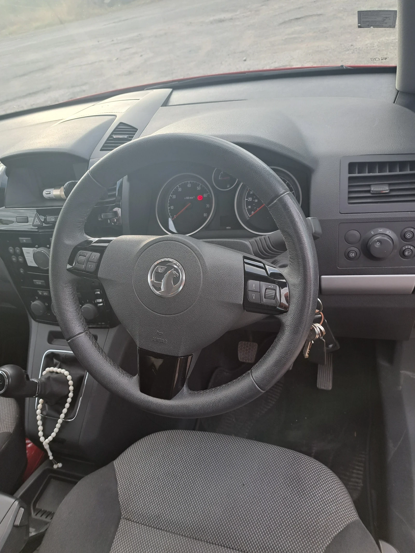 Opel Zafira Zafira 1, 8  benzin | Mobile.bg — изображение 4
