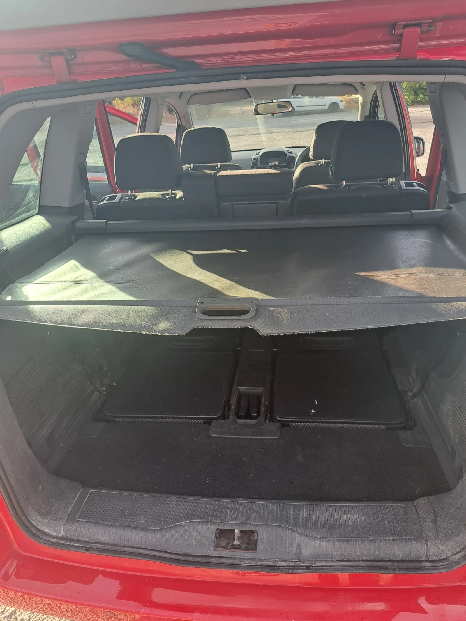 Opel Zafira Zafira 1, 8  benzin | Mobile.bg — изображение 10