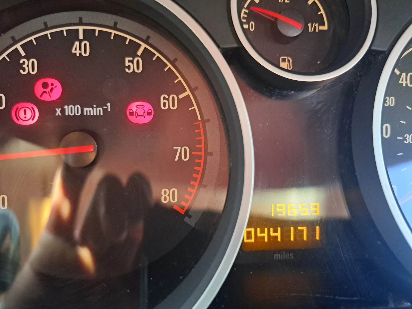 Opel Zafira Zafira 1, 8  benzin | Mobile.bg — изображение 11