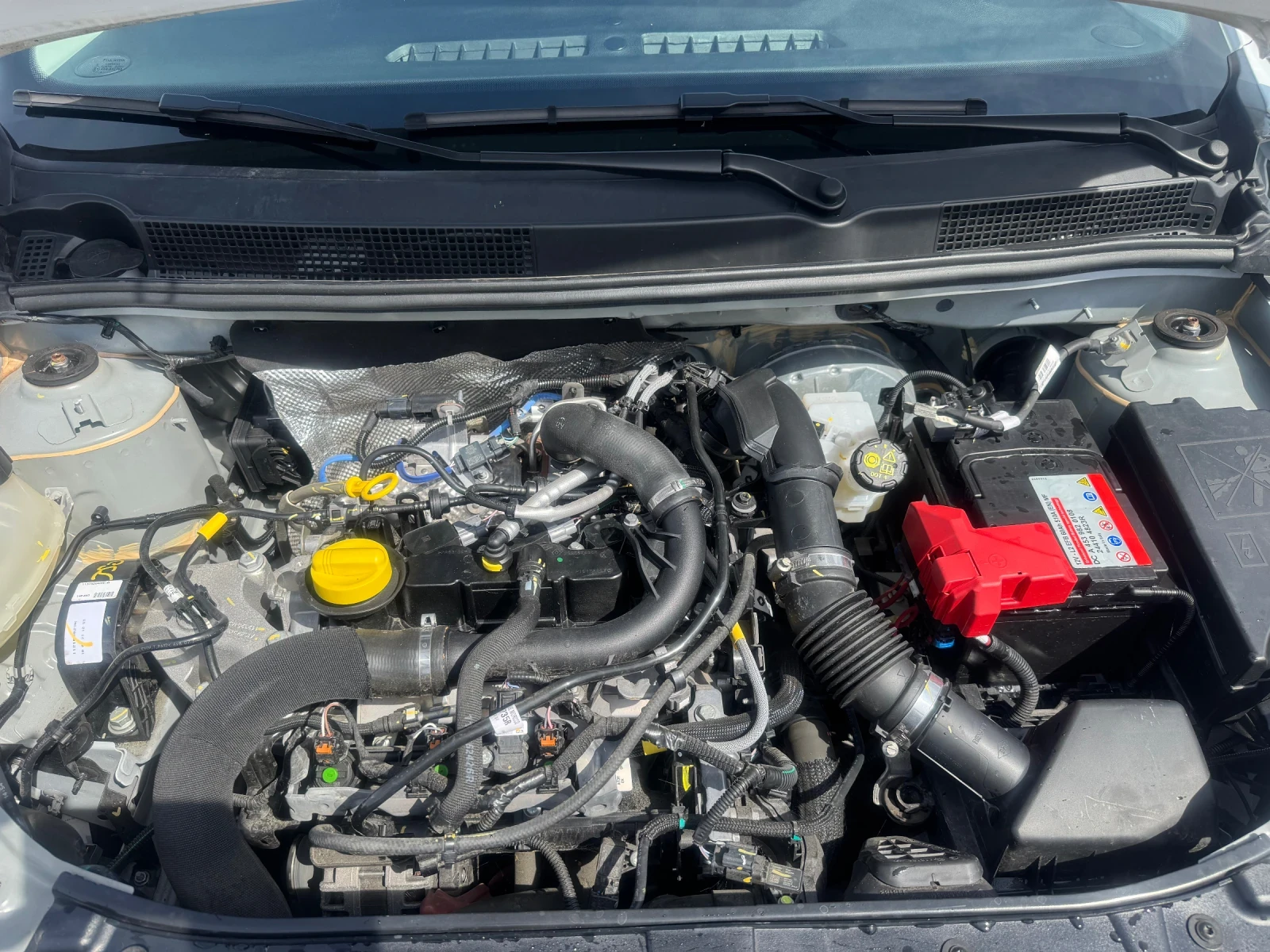 Dacia Sandero 1.0Tce.Turbo .GAZ - изображение 9