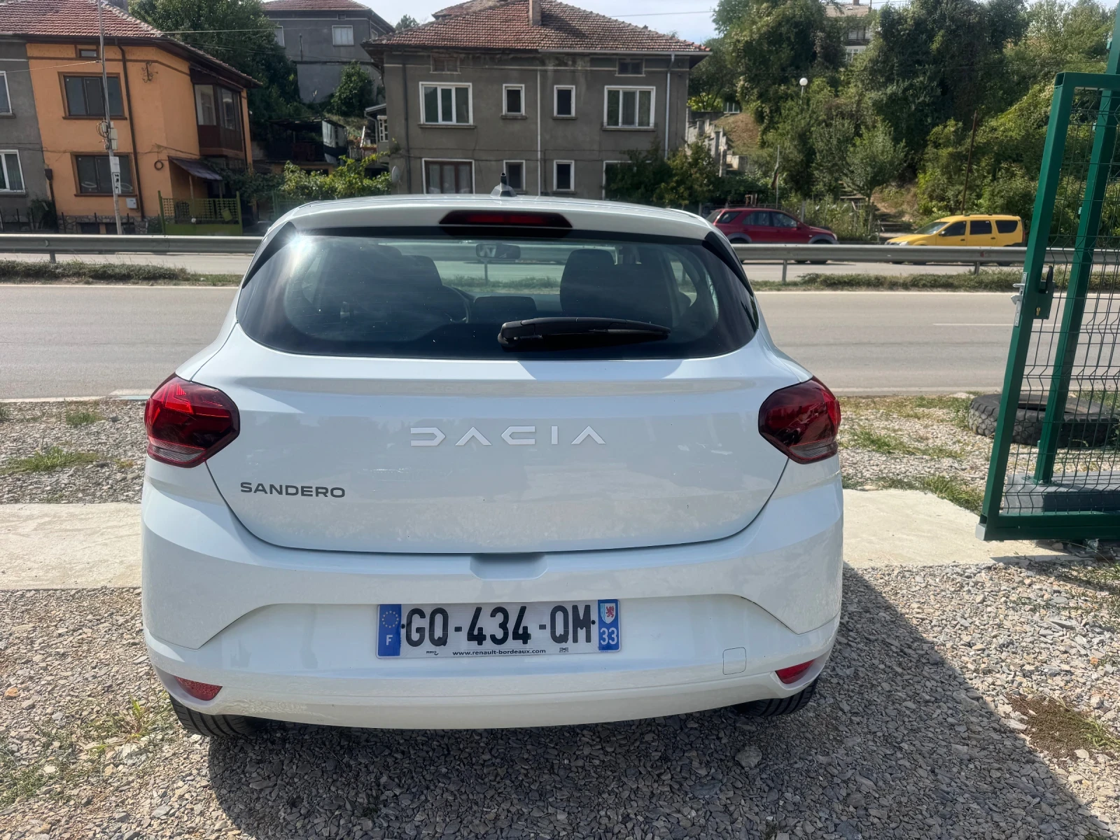 Dacia Sandero 1.0Tce.Turbo .GAZ - изображение 3