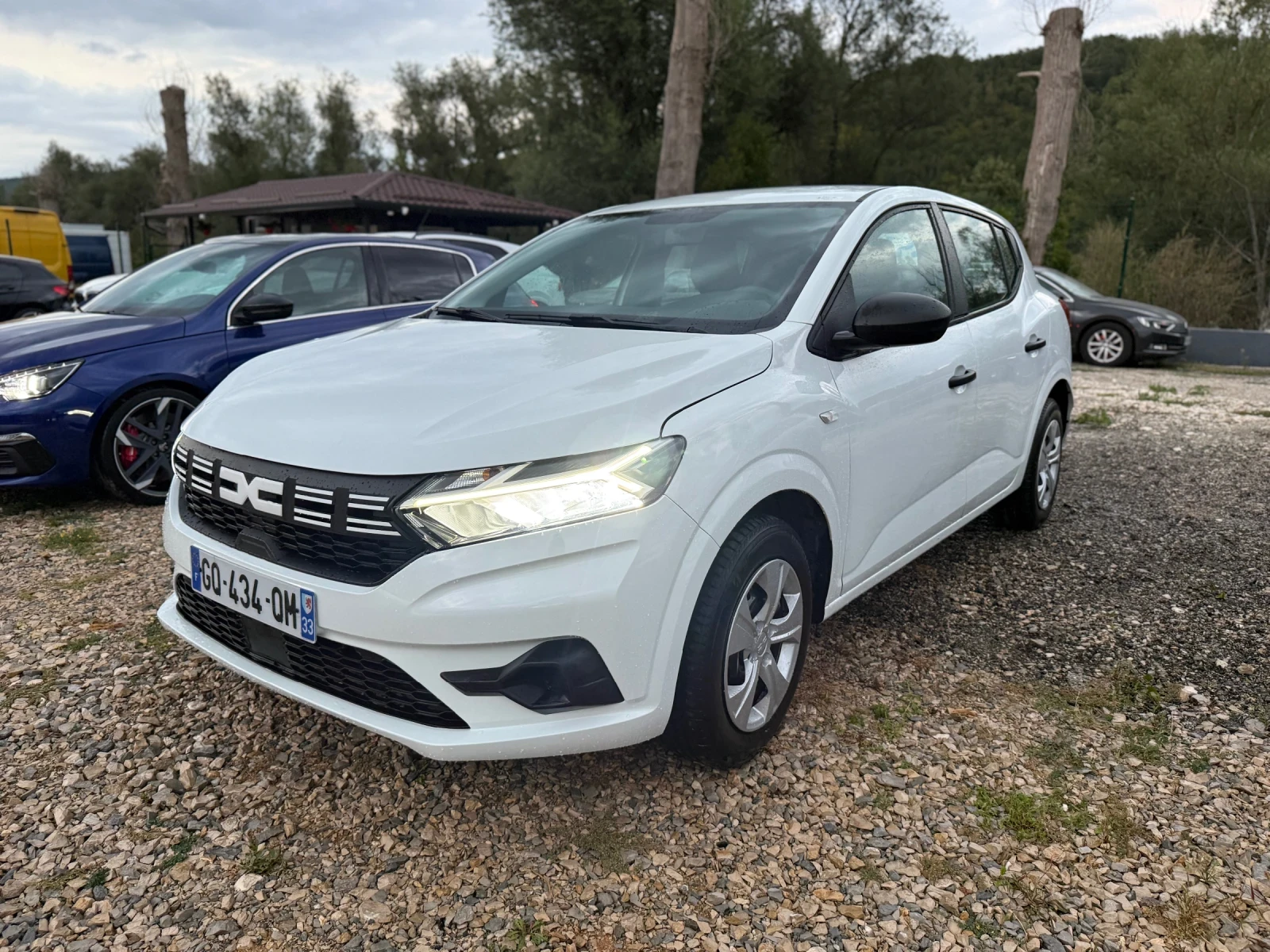 Dacia Sandero 1.0Tce.102kc ТURBO.GAZ.EURO6 - изображение 6