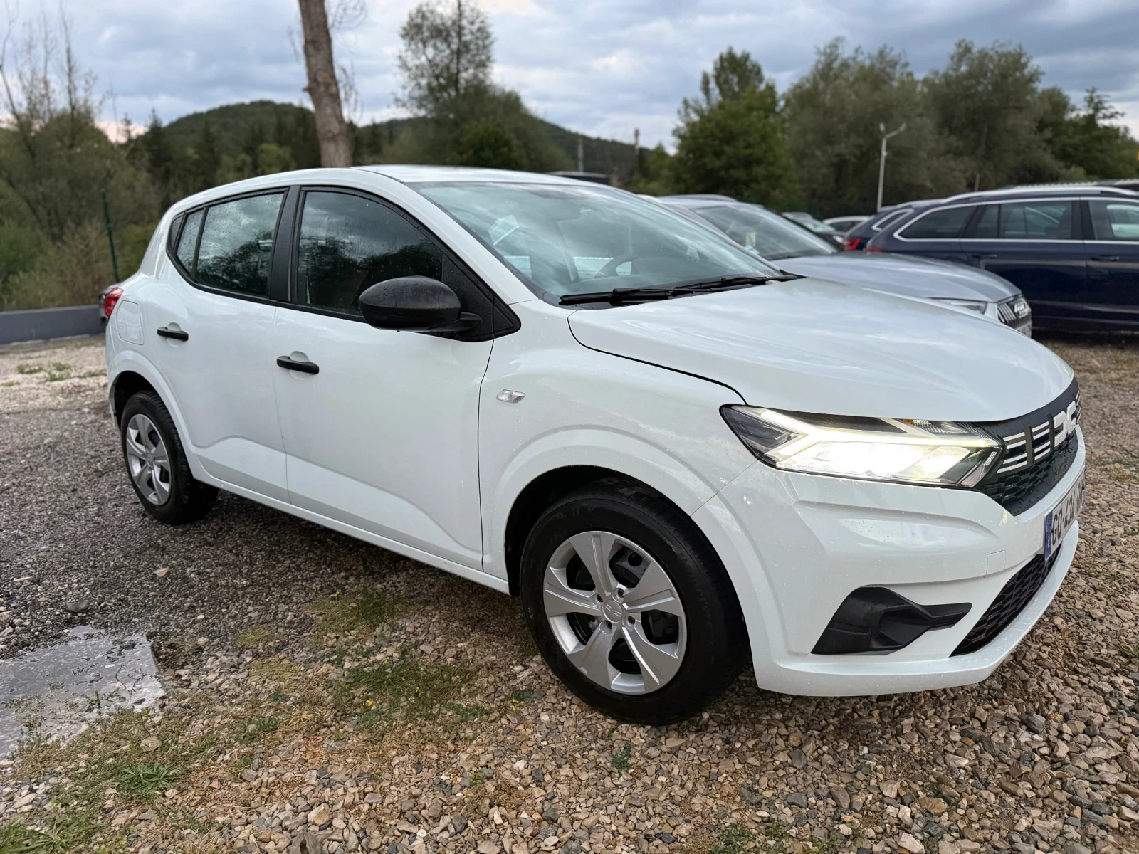Dacia Sandero 1.0Tce.102kc ТURBO.GAZ.EURO6 - изображение 5