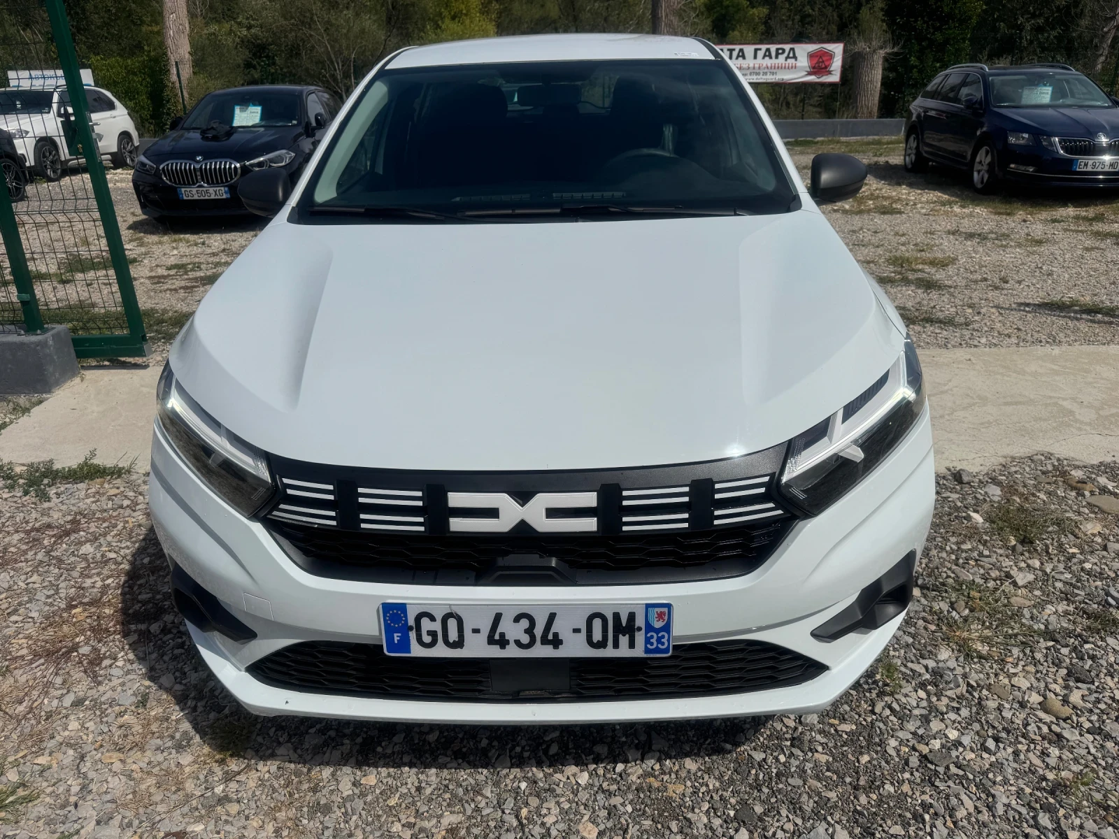 Dacia Sandero 1.0Tce.Turbo .GAZ - изображение 8