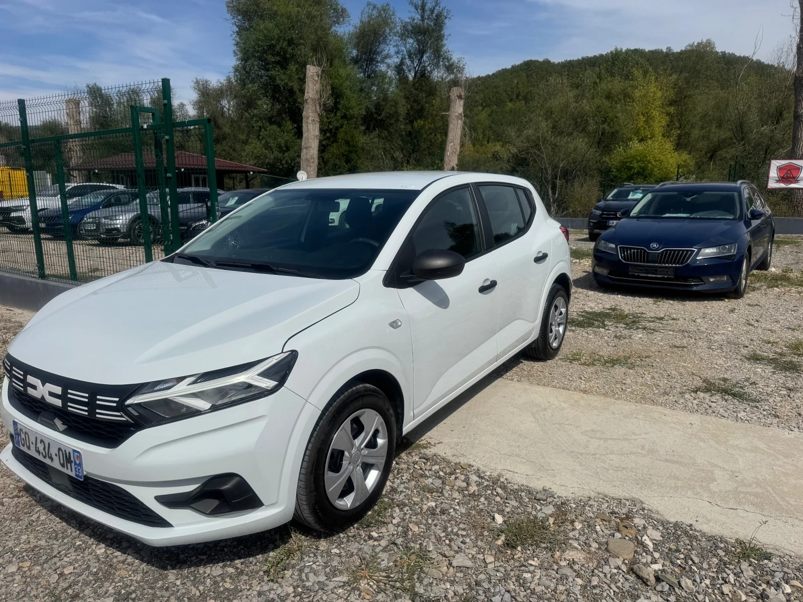Dacia Sandero 1.0Tce.Turbo .GAZ - изображение 7