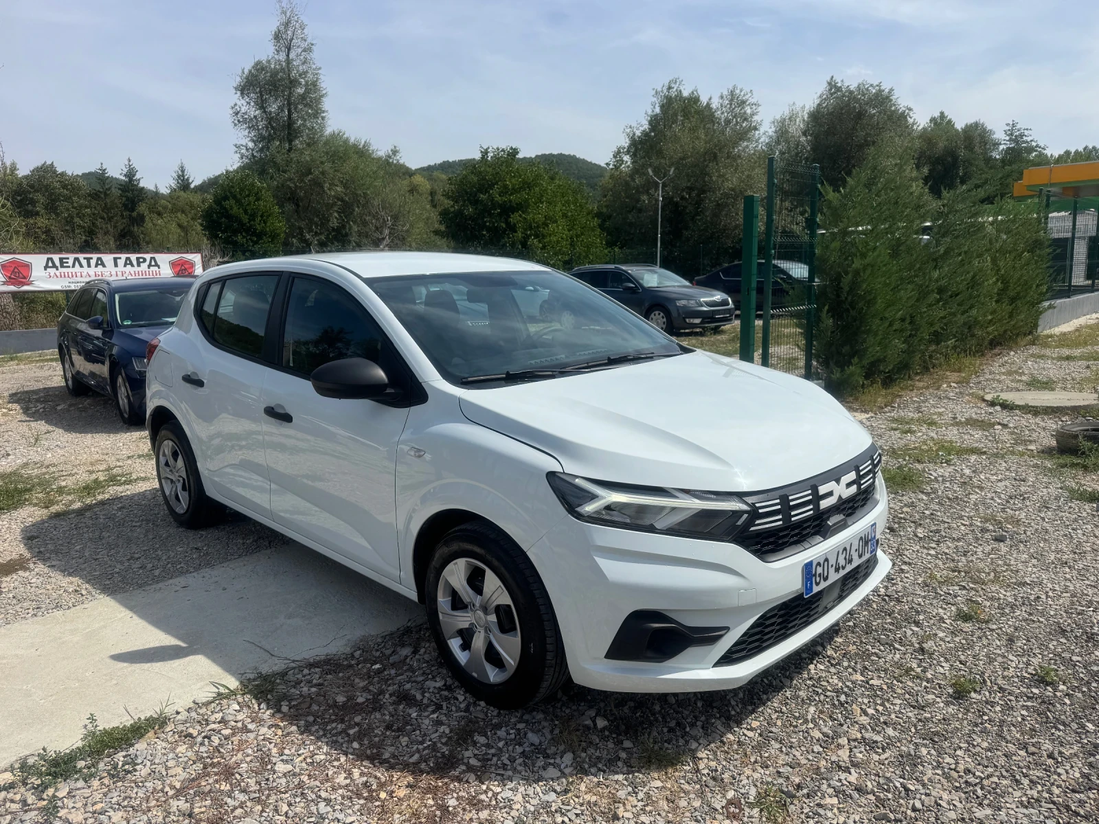 Dacia Sandero 1.0Tce.Turbo .GAZ - изображение 5