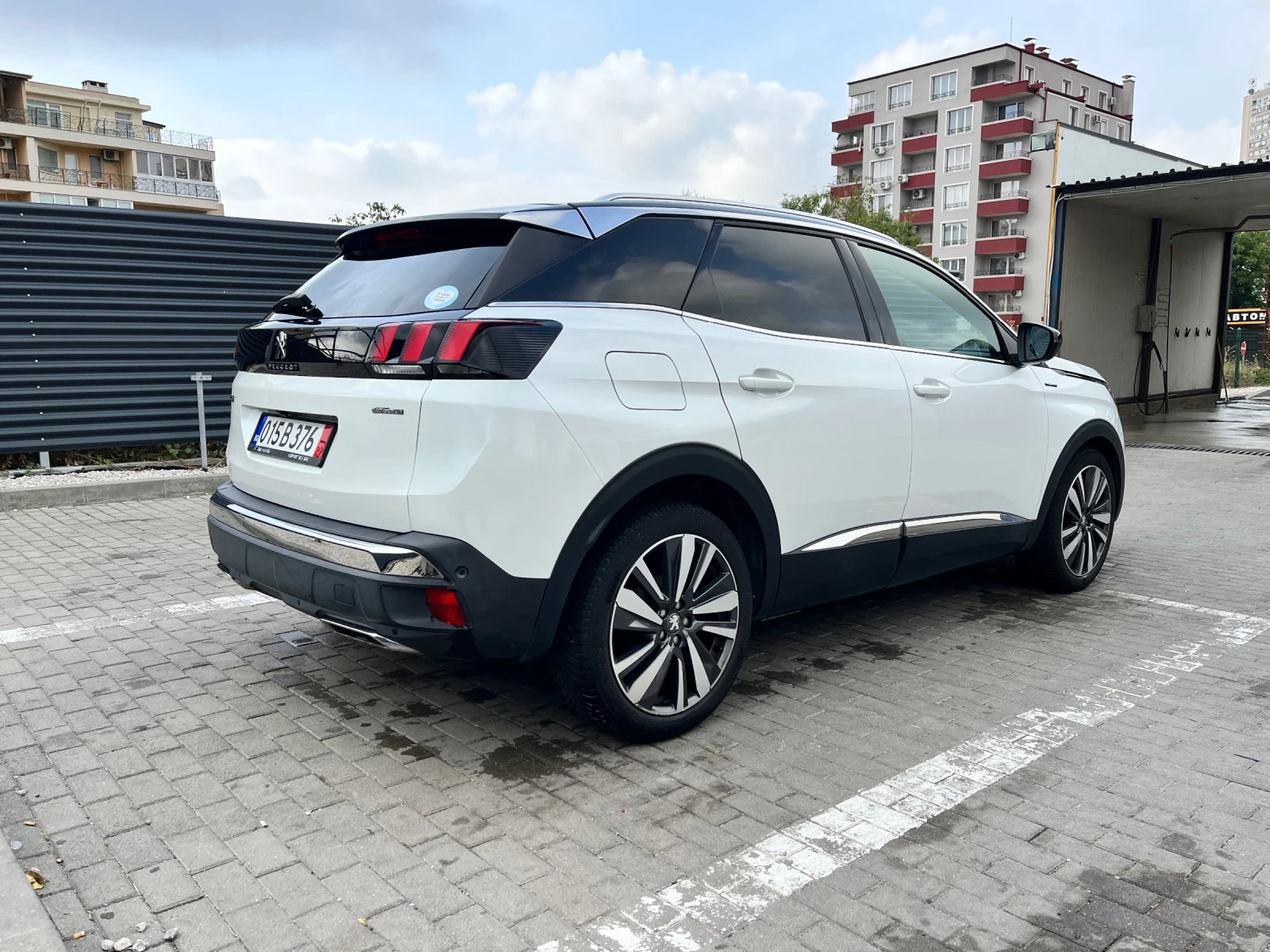 Peugeot 3008 1.6 HDI AUTOMAT GT LINE PANORAMA  - изображение 5