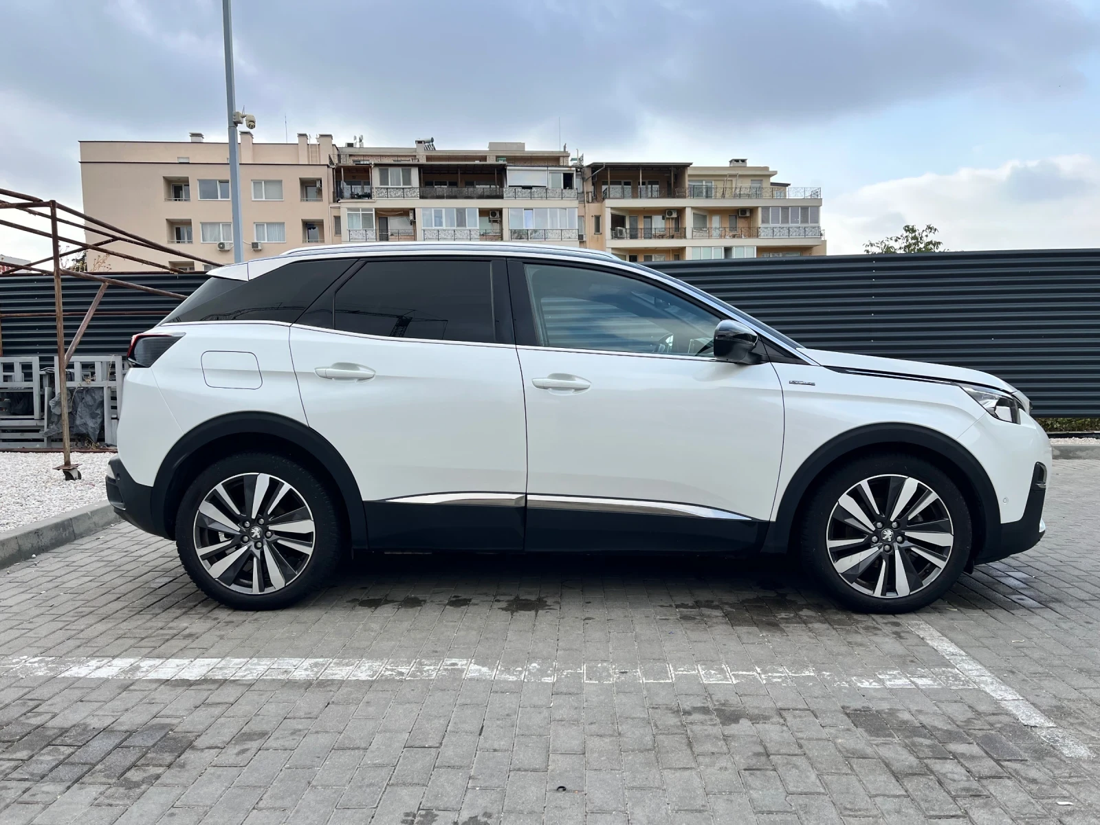 Peugeot 3008 1.6 HDI AUTOMAT GT LINE PANORAMA  - изображение 3