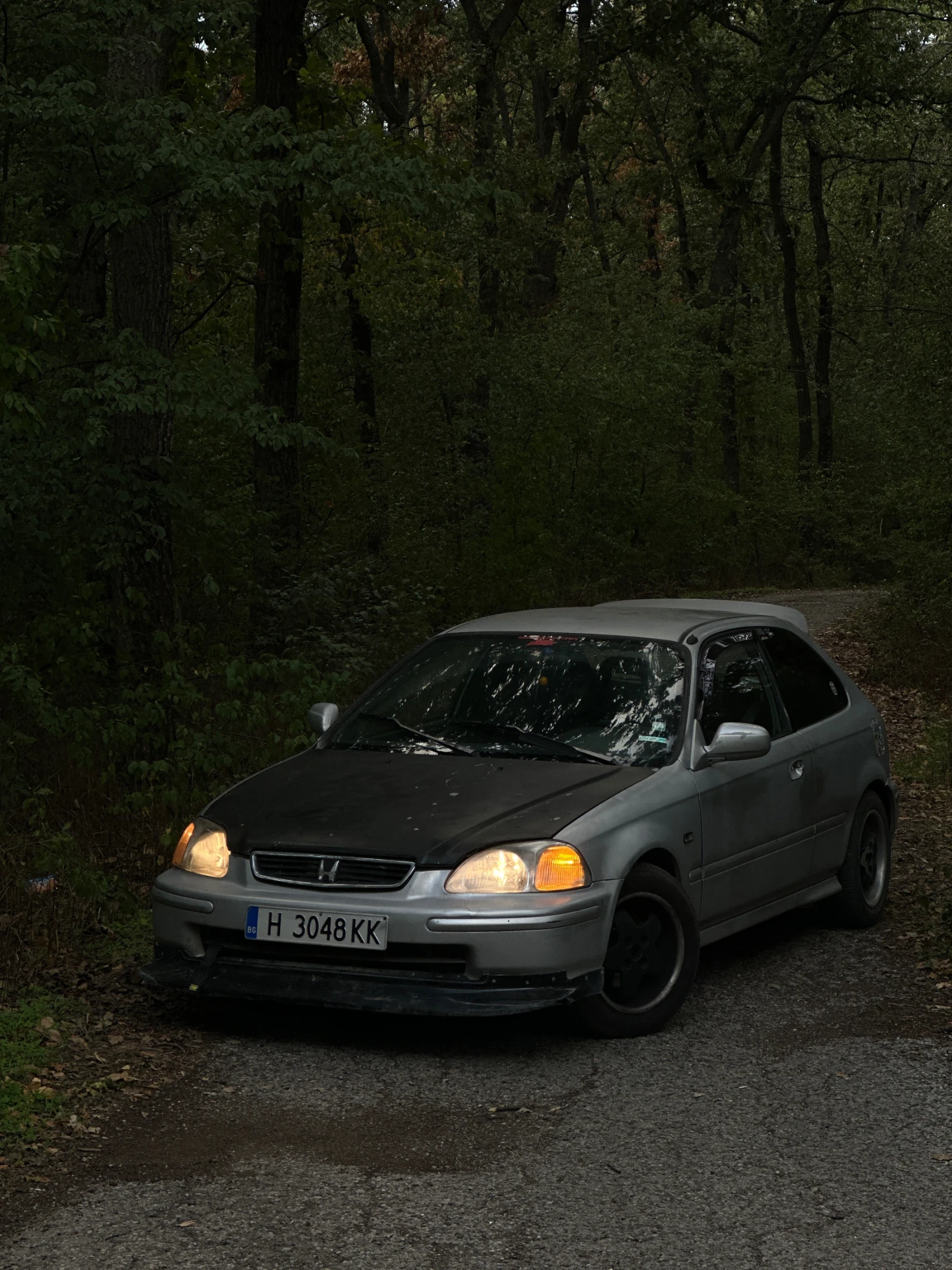 Honda Civic | Mobile.bg — изображение 1