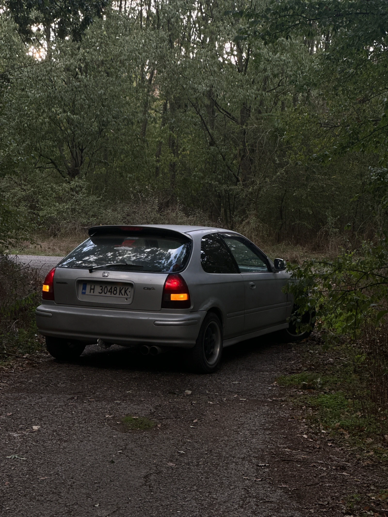 Honda Civic  - изображение 2