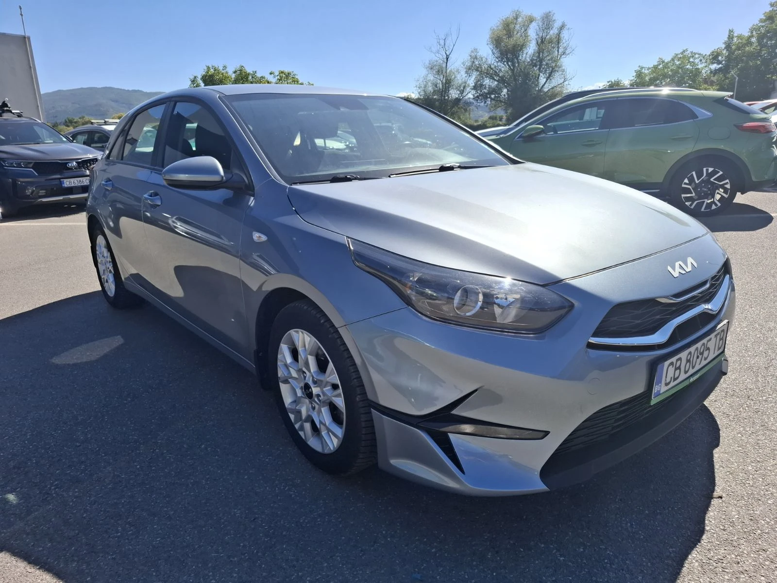 Kia Ceed 1.5 T-gdi Гаранция - изображение 3