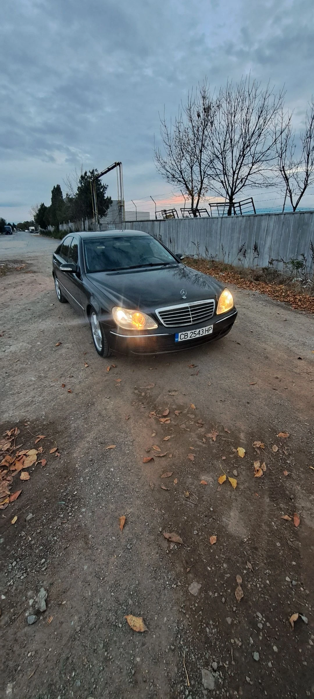Mercedes-Benz S 320 | Mobile.bg — изображение 2